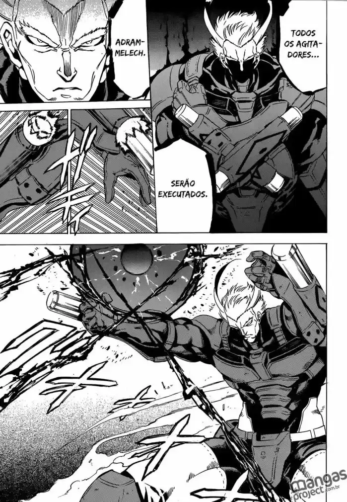 Read Akame ga Kill (pt) Manga Online