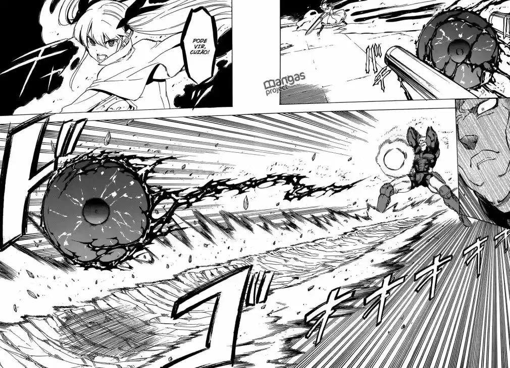 Read Akame ga Kill (pt) Manga Online