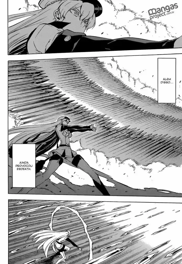 Read Akame ga Kill (pt) Manga Online