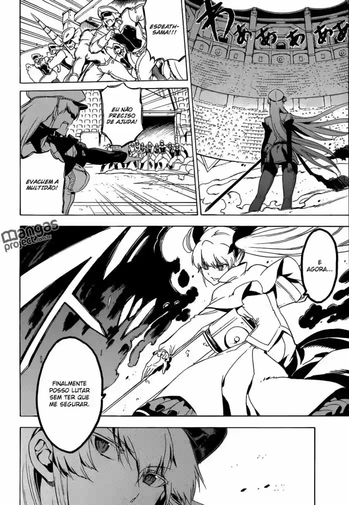 Read Akame ga Kill (pt) Manga Online