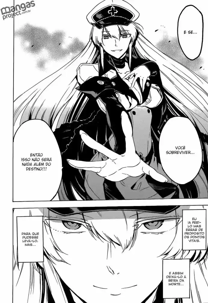Read Akame ga Kill (pt) Manga Online