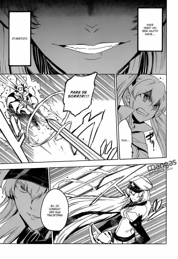 Read Akame ga Kill (pt) Manga Online