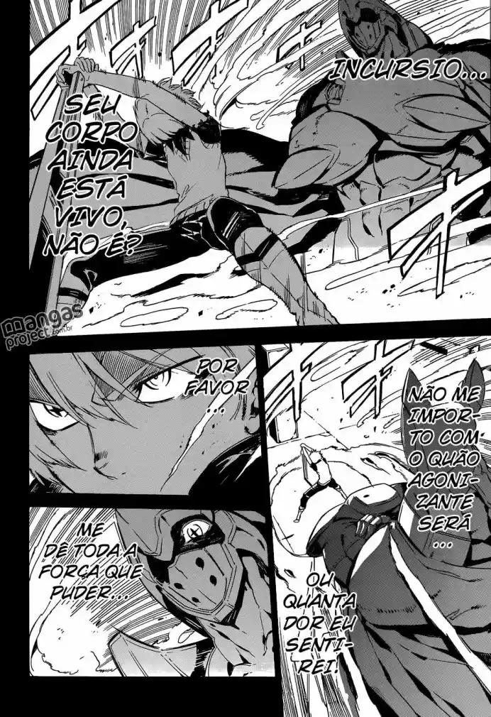 Read Akame ga Kill (pt) Manga Online