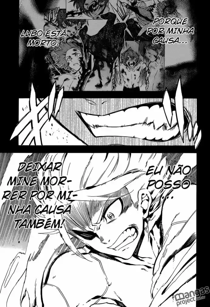 Read Akame ga Kill (pt) Manga Online