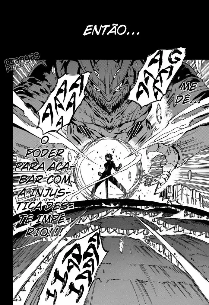 Read Akame ga Kill (pt) Manga Online