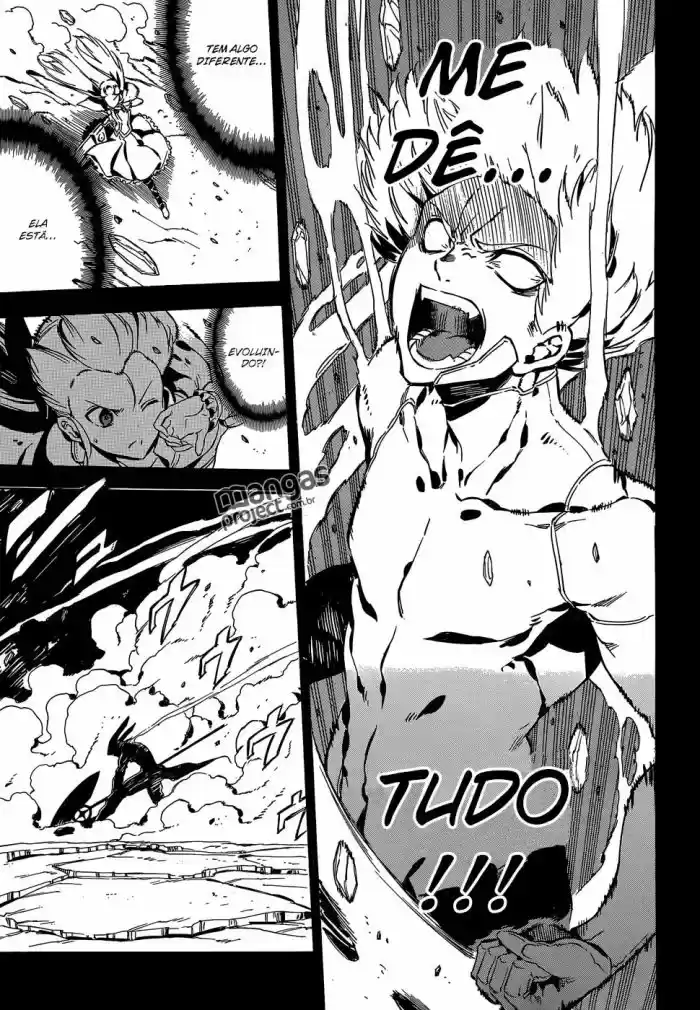 Read Akame ga Kill (pt) Manga Online