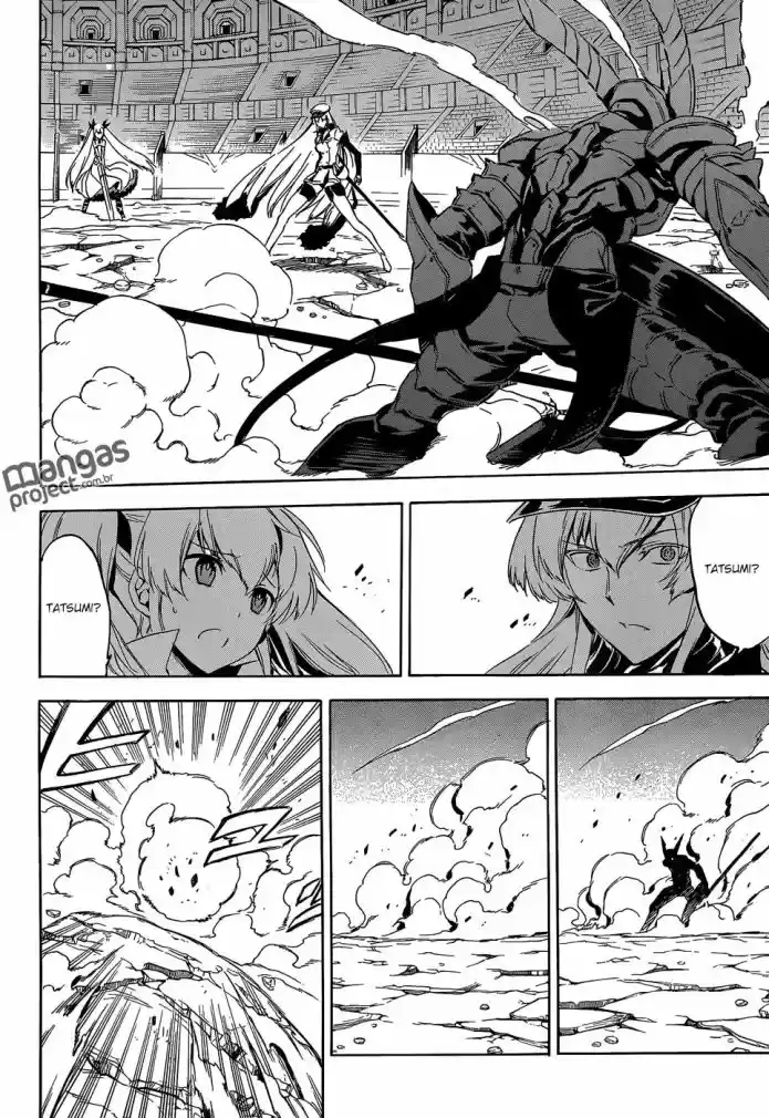 Read Akame ga Kill (pt) Manga Online