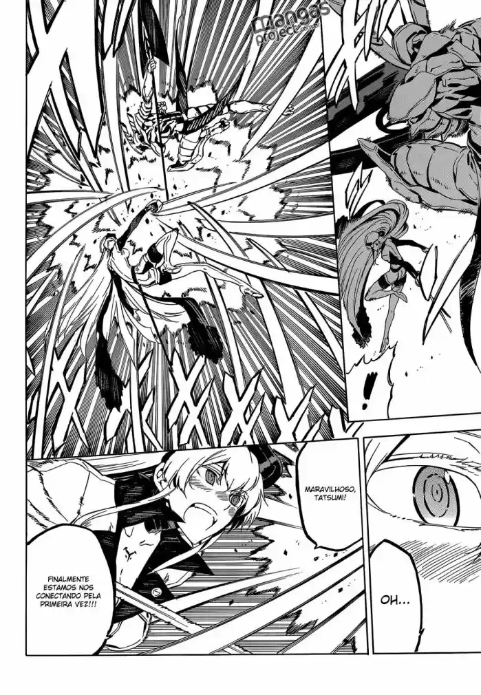 Read Akame ga Kill (pt) Manga Online