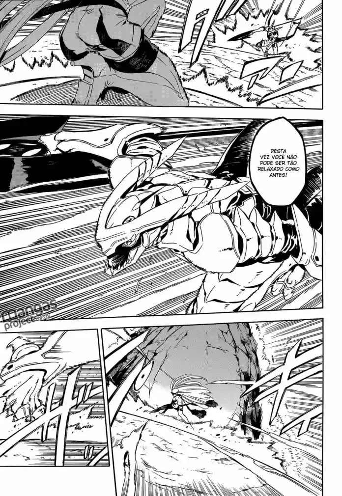 Read Akame ga Kill (pt) Manga Online