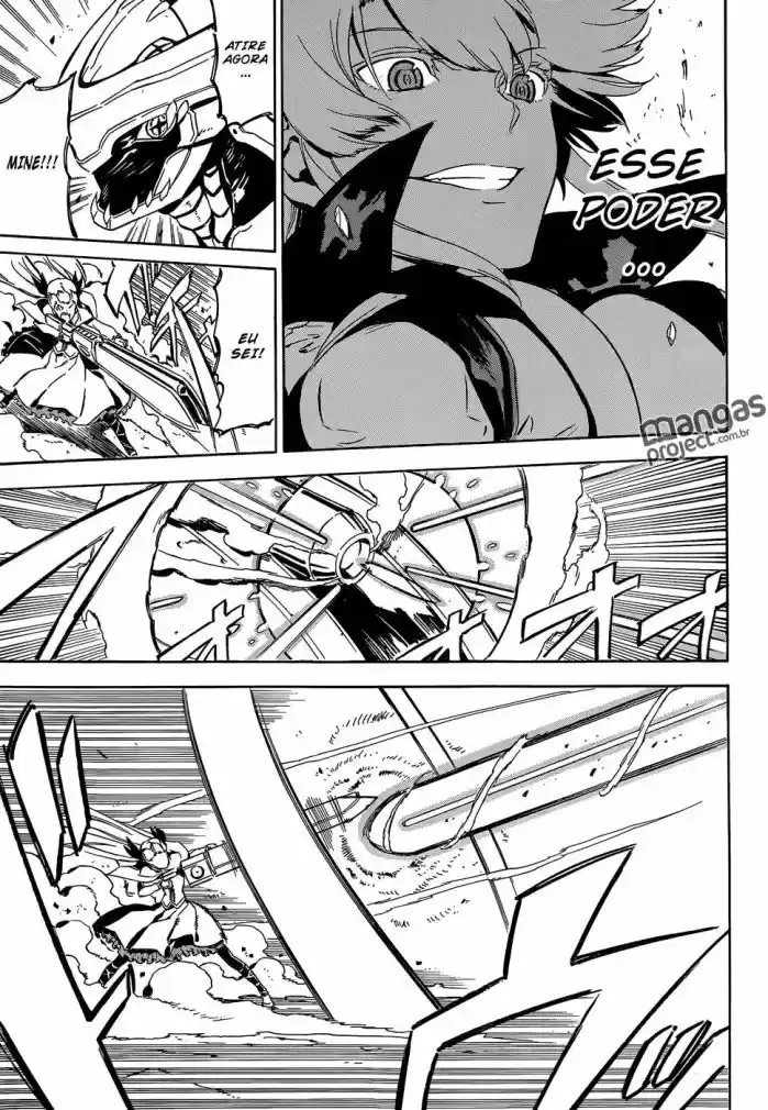 Read Akame ga Kill (pt) Manga Online