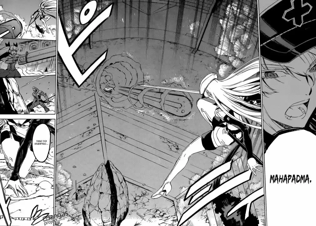 Read Akame ga Kill (pt) Manga Online