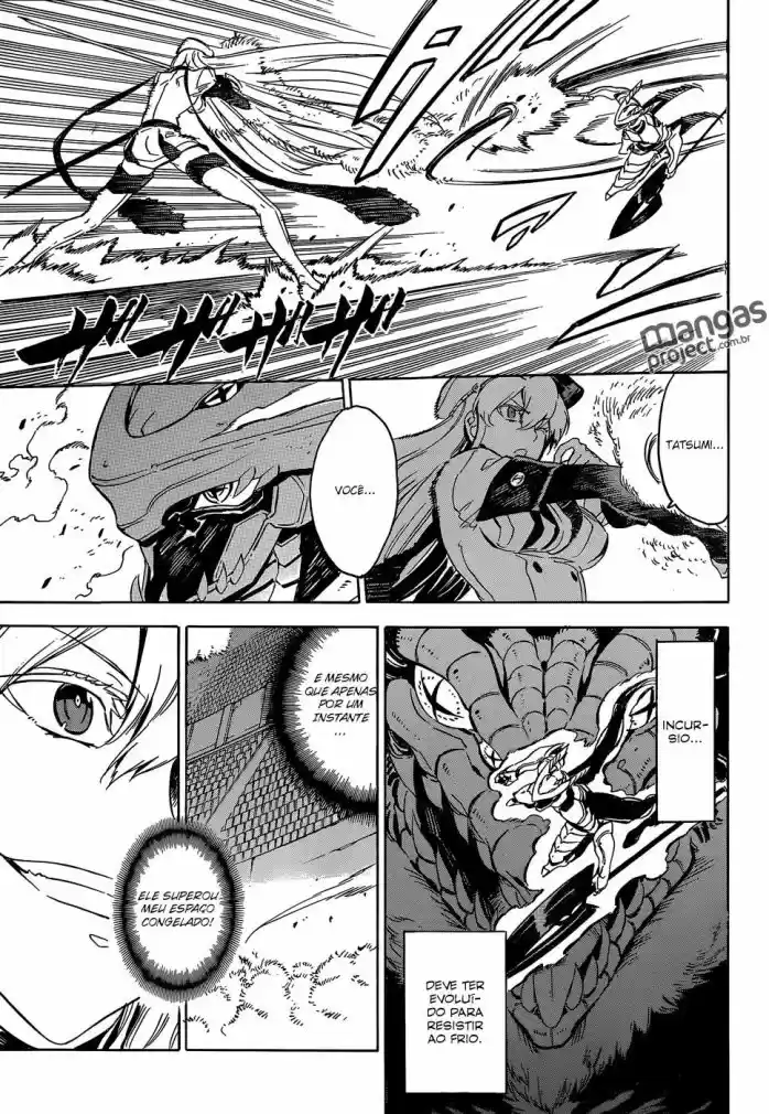 Read Akame ga Kill (pt) Manga Online