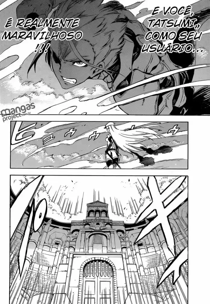 Read Akame ga Kill (pt) Manga Online