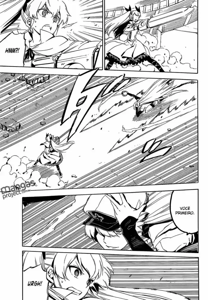 Read Akame ga Kill (pt) Manga Online