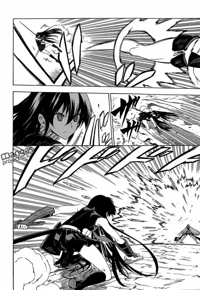 Read Akame ga Kill (pt) Manga Online