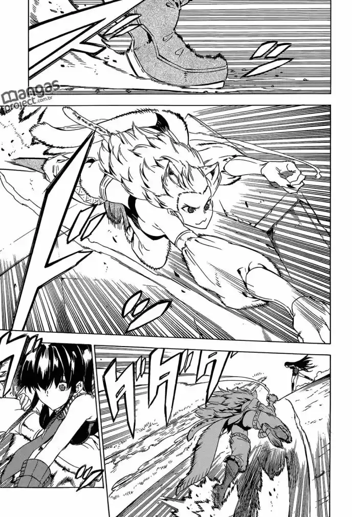 Read Akame ga Kill (pt) Manga Online