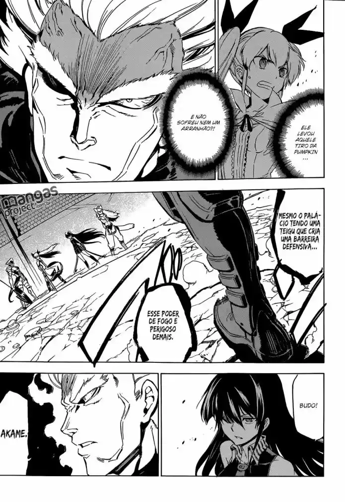 Read Akame ga Kill (pt) Manga Online