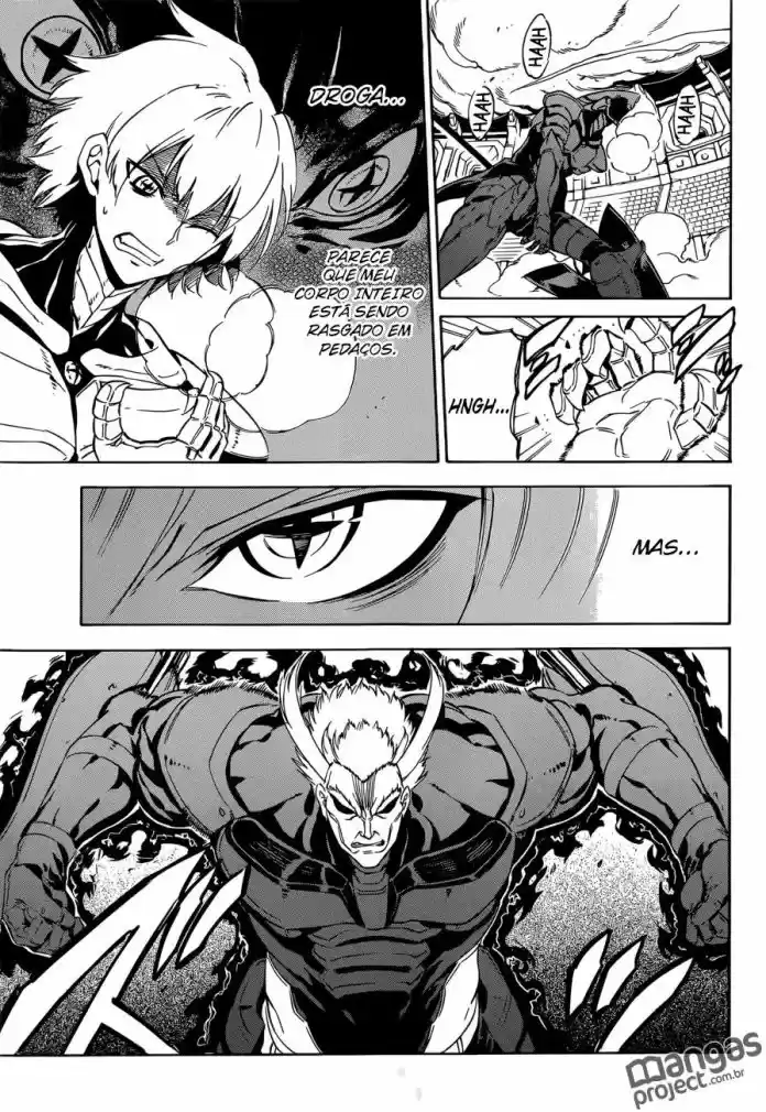 Read Akame ga Kill (pt) Manga Online