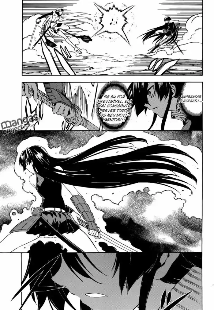 Read Akame ga Kill (pt) Manga Online