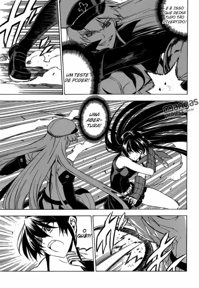 Read Akame ga Kill (pt) Manga Online