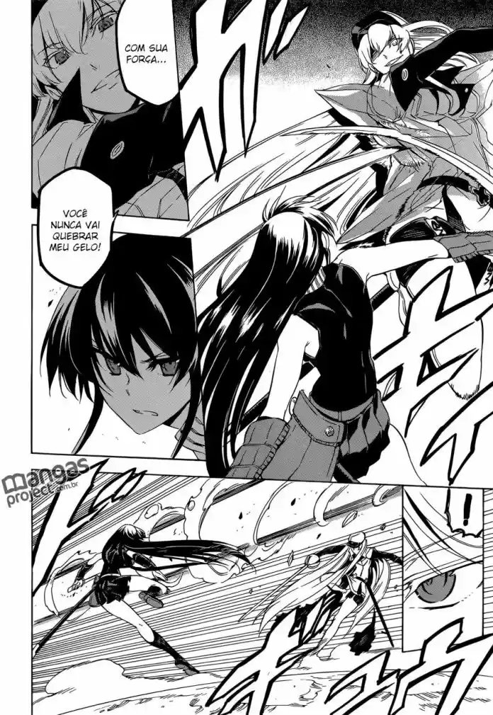 Read Akame ga Kill (pt) Manga Online