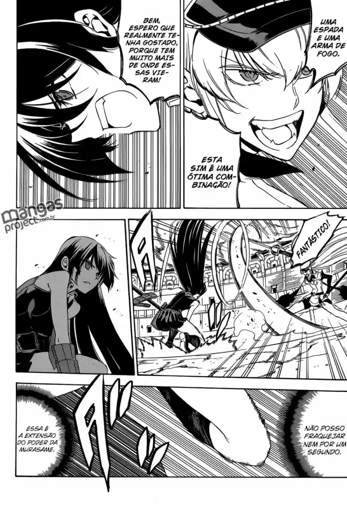 Read Akame ga Kill (pt) Manga Online