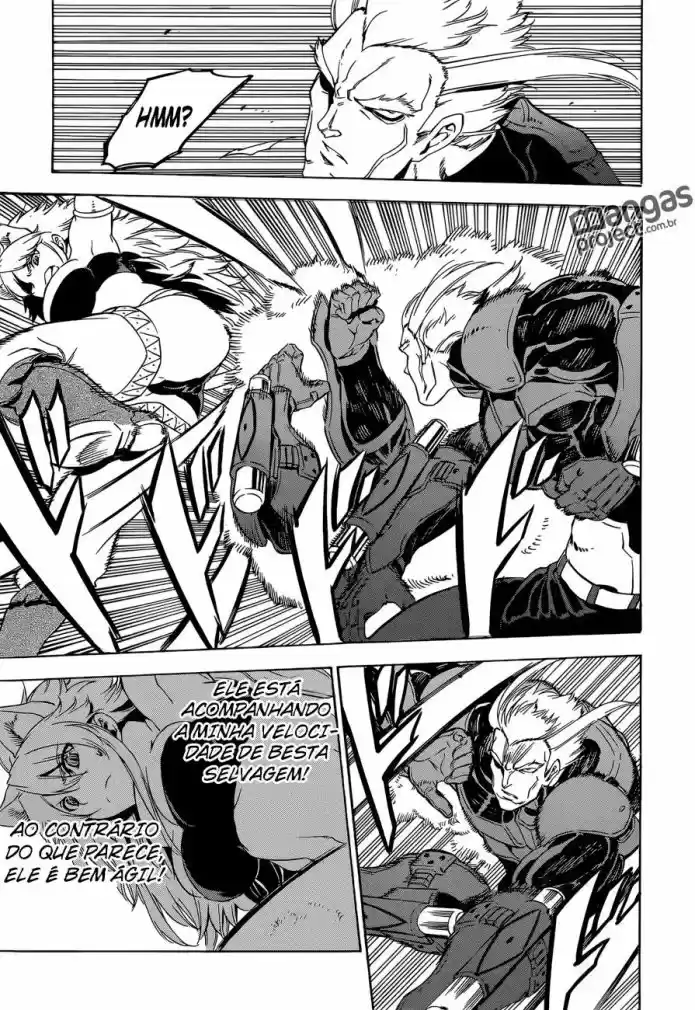 Read Akame ga Kill (pt) Manga Online