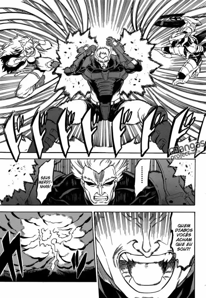 Read Akame ga Kill (pt) Manga Online