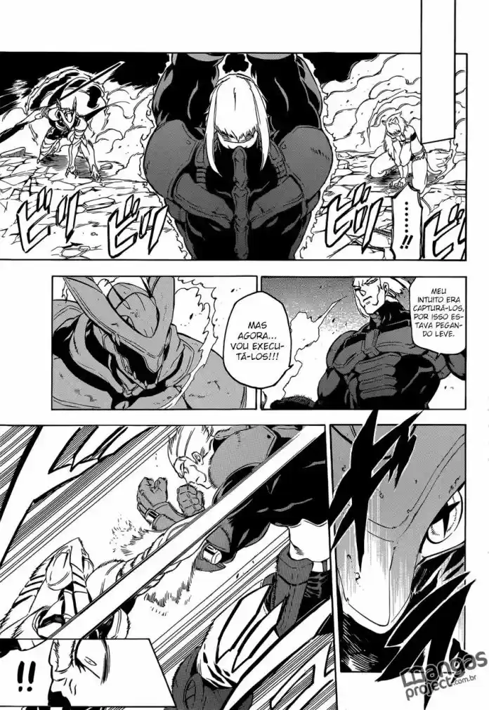 Read Akame ga Kill (pt) Manga Online