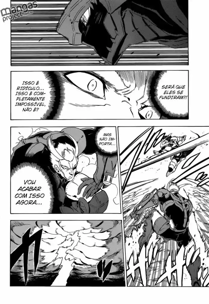 Read Akame ga Kill (pt) Manga Online