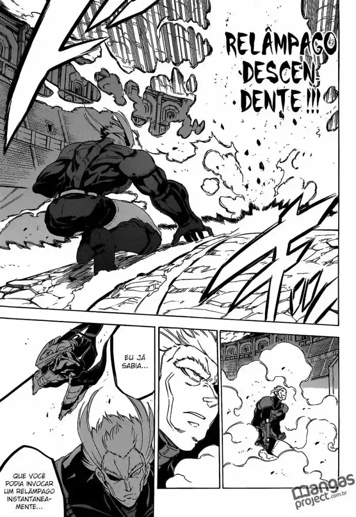 Read Akame ga Kill (pt) Manga Online