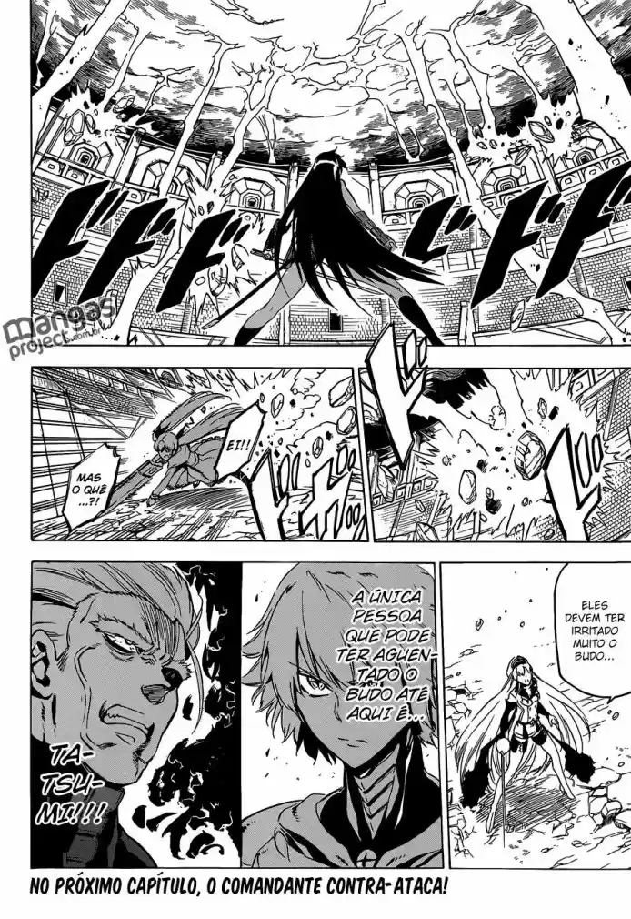Read Akame ga Kill (pt) Manga Online