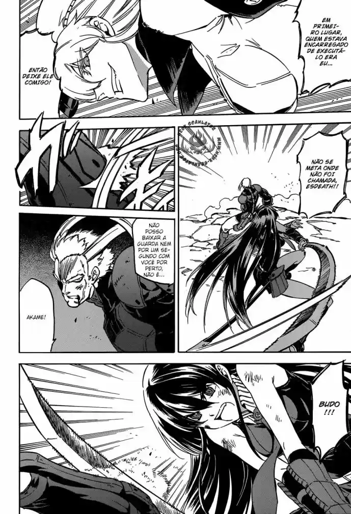 Read Akame ga Kill (pt) Manga Online