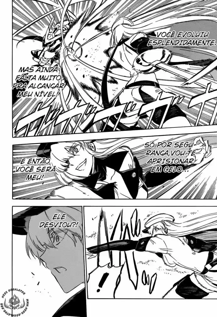 Read Akame ga Kill (pt) Manga Online