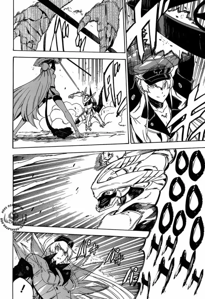 Read Akame ga Kill (pt) Manga Online