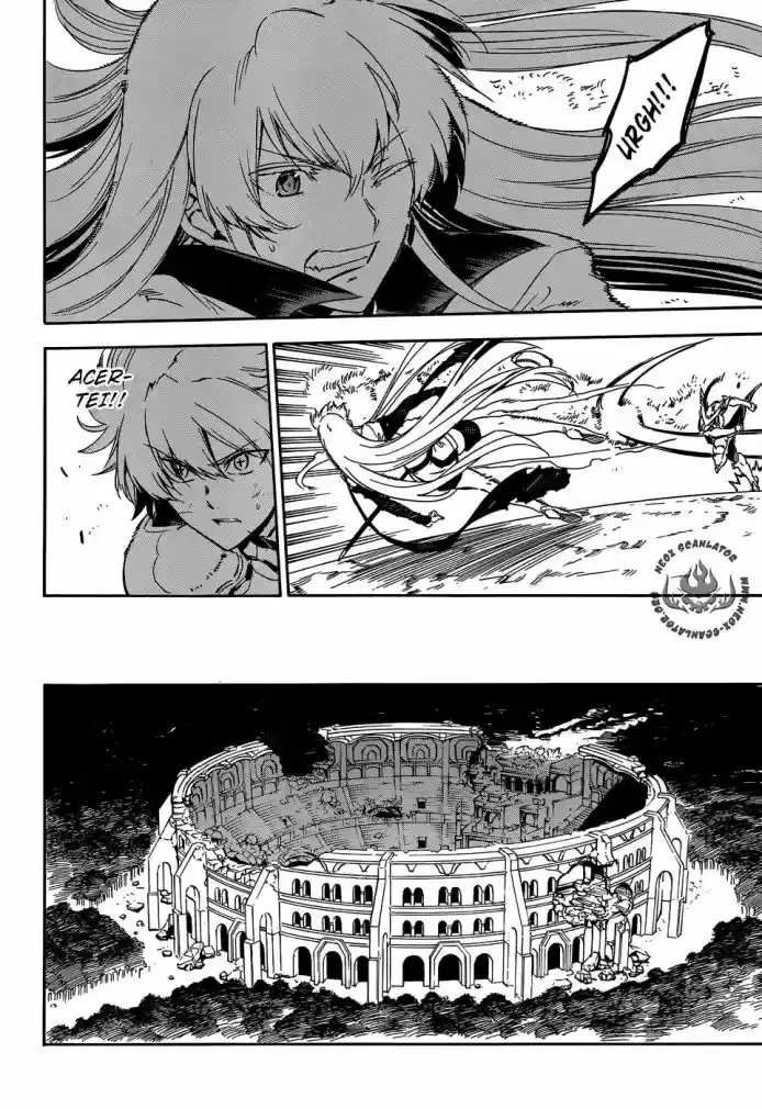 Read Akame ga Kill (pt) Manga Online