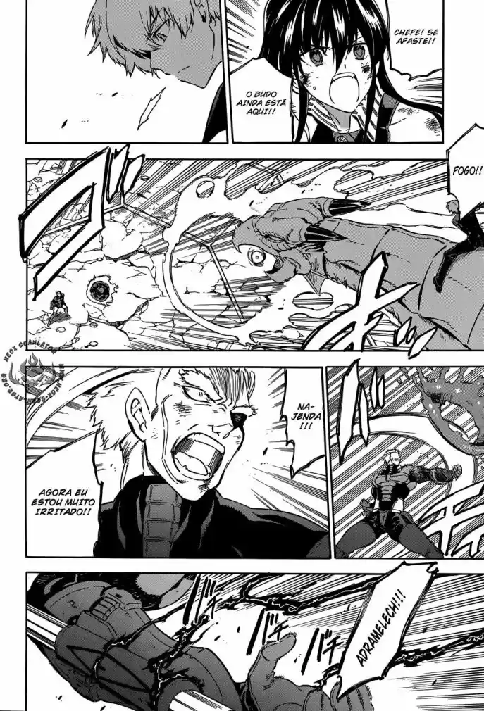 Read Akame ga Kill (pt) Manga Online