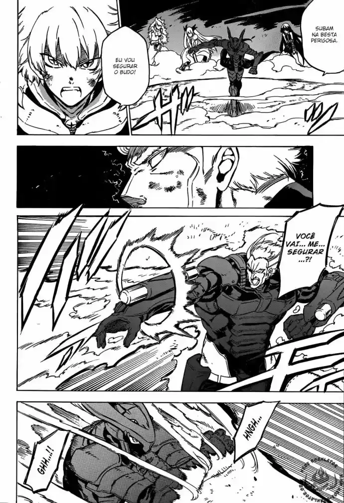 Read Akame ga Kill (pt) Manga Online