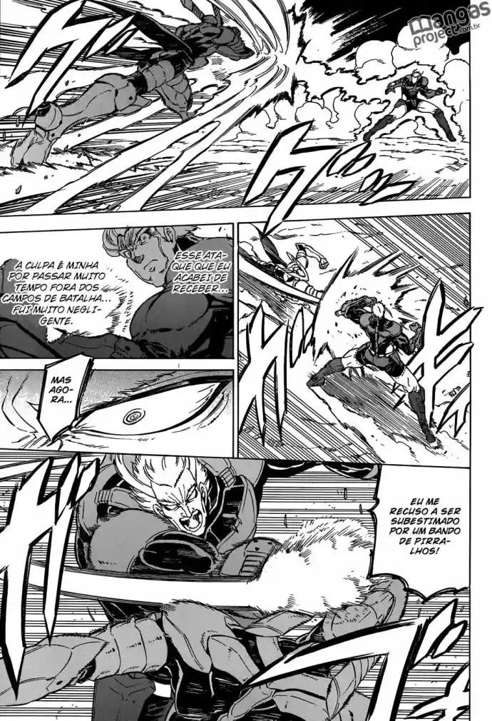 Read Akame ga Kill (pt) Manga Online