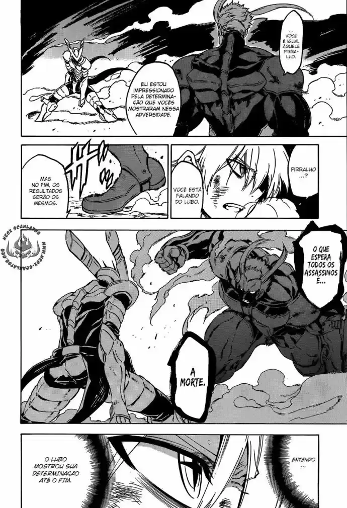 Read Akame ga Kill (pt) Manga Online