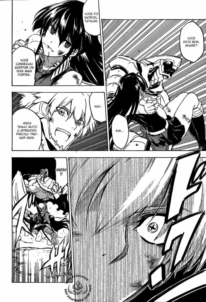 Read Akame ga Kill (pt) Manga Online