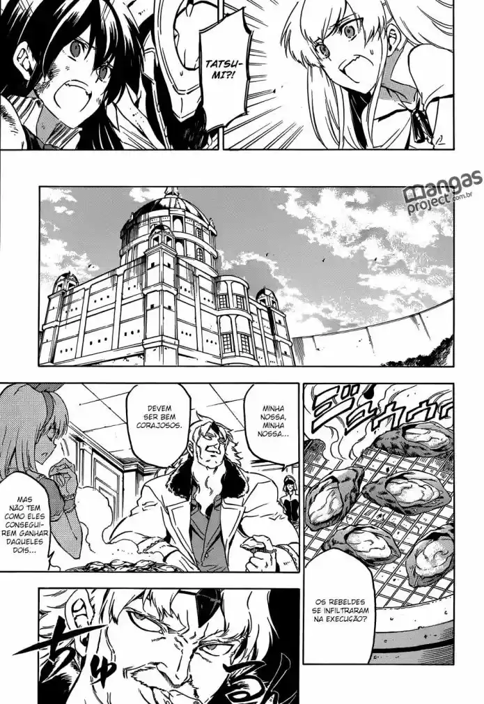 Read Akame ga Kill (pt) Manga Online