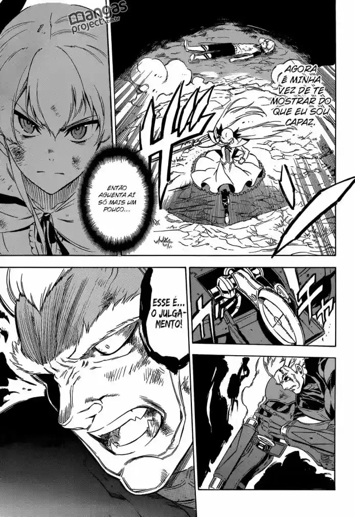 Read Akame ga Kill (pt) Manga Online