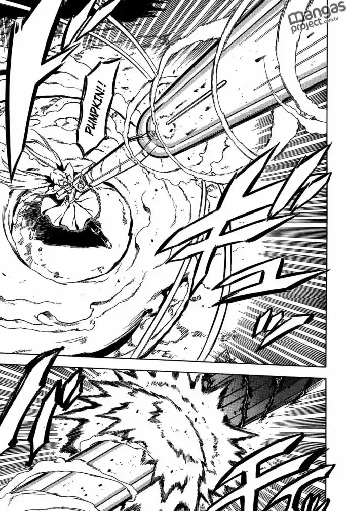 Read Akame ga Kill (pt) Manga Online