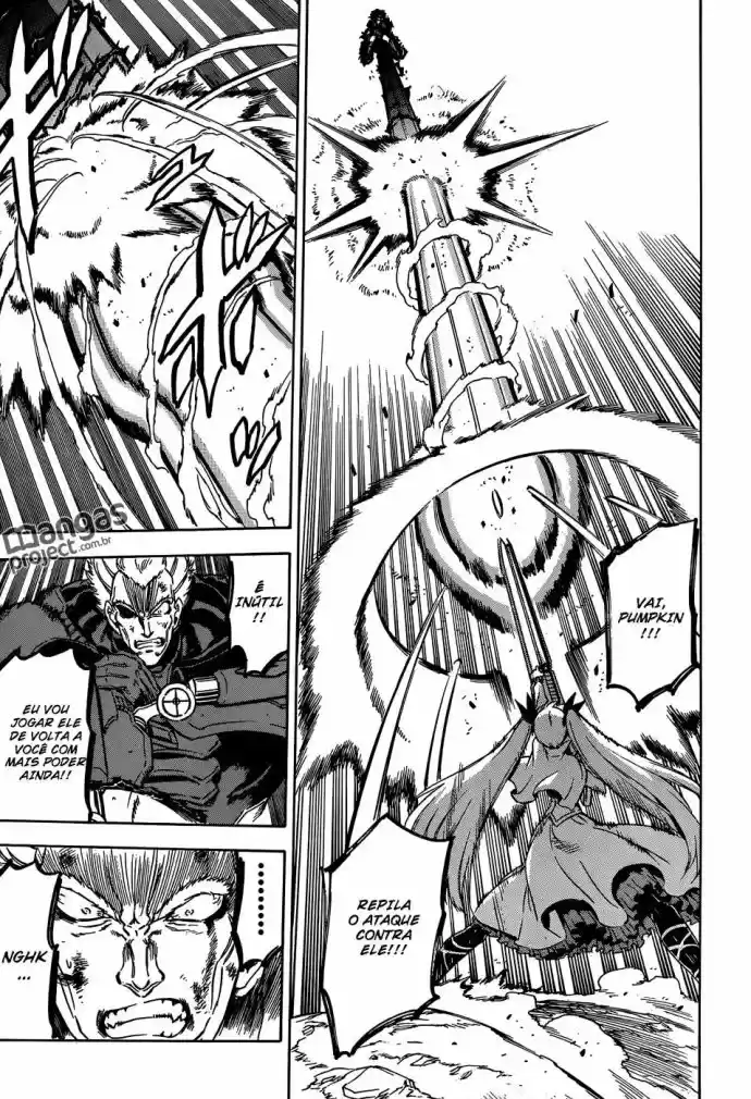 Read Akame ga Kill (pt) Manga Online