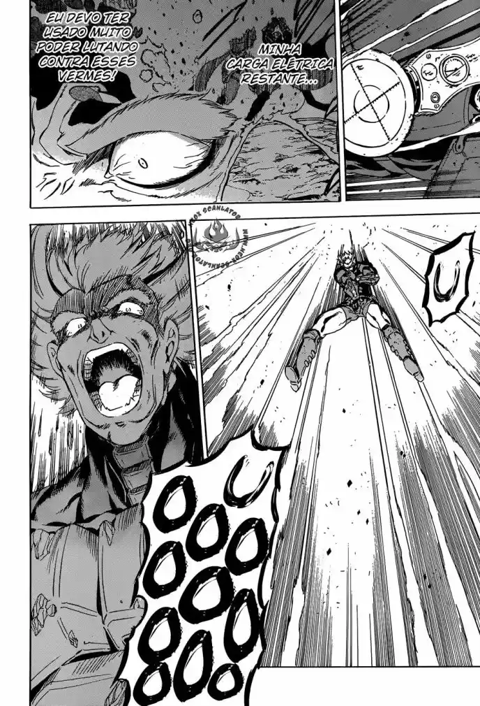 Read Akame ga Kill (pt) Manga Online