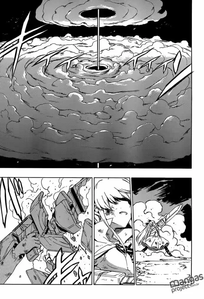 Read Akame ga Kill (pt) Manga Online