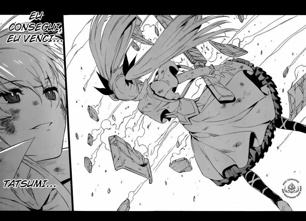 Read Akame ga Kill (pt) Manga Online