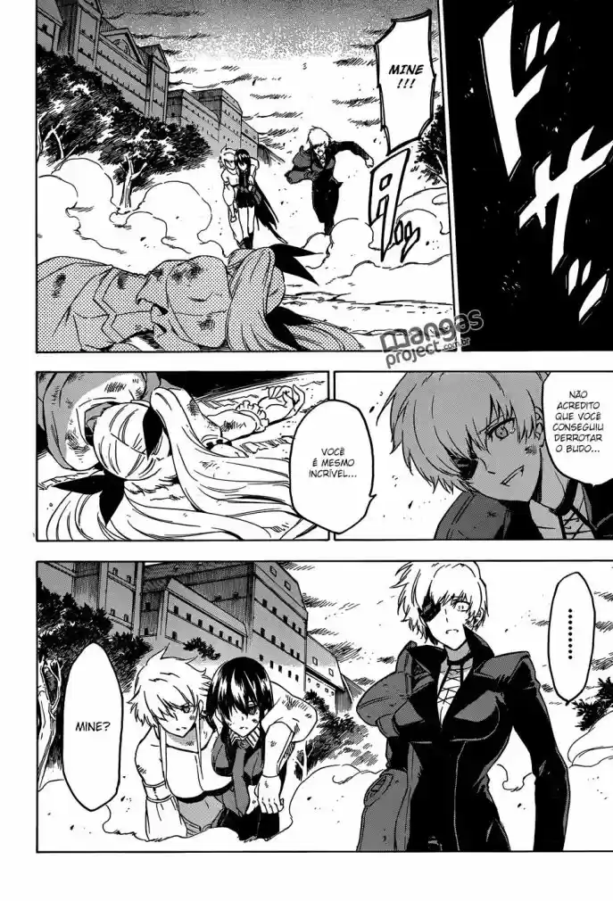 Read Akame ga Kill (pt) Manga Online