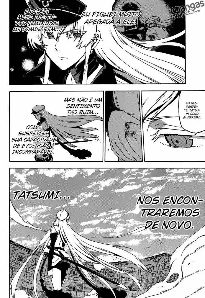 Read Akame ga Kill (pt) Manga Online